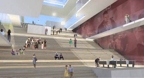 Надпись на Голливудских холмах превратят в отель