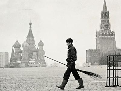 Самые дорогие фотографии из СССР