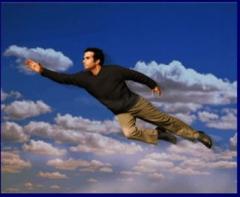 Как летает Дэвид Копперфильд: разоблачен знаменитый трюк