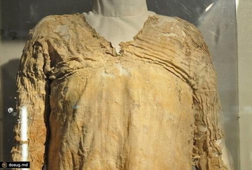 Самые древние образцы одежды, найденные археологами