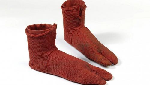 Самые древние образцы одежды, найденные археологами