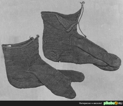 Самые древние образцы одежды, найденные археологами