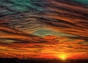 Невероятные кадры без фотошопа