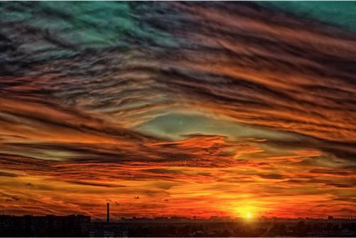 Невероятные кадры без фотошопа