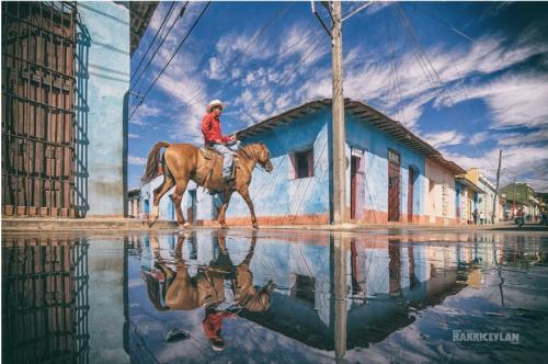 Невероятные кадры без фотошопа