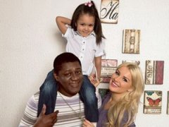 Кофе с молоком: разница в цвете кожи — не помеха любви