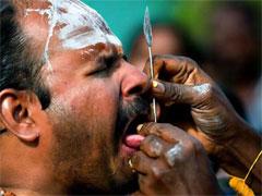 Шокирующая Азия: праздник Тайпусам