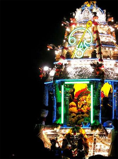 Шокирующая Азия: праздник Тайпусам