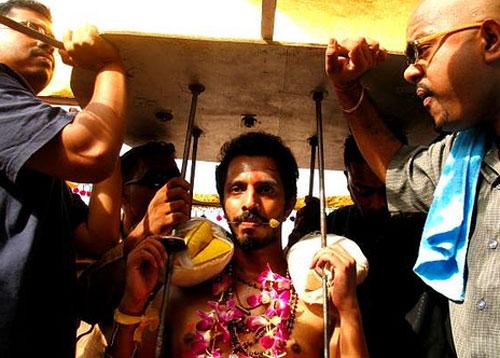 Шокирующая Азия: праздник Тайпусам