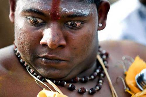 Шокирующая Азия: праздник Тайпусам