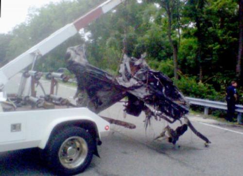 Мировые и российские звезды, погибшие в автомобильных авариях