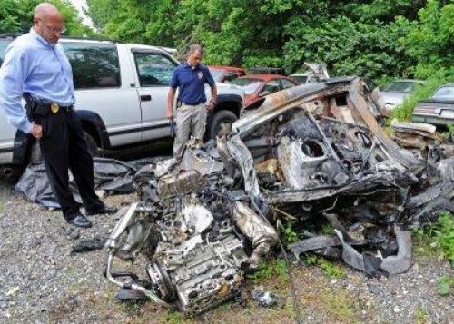 Мировые и российские звезды, погибшие в автомобильных авариях