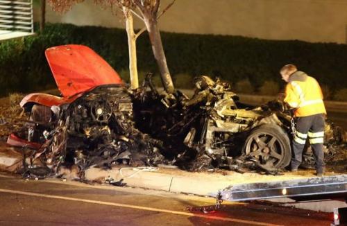 Мировые и российские звезды, погибшие в автомобильных авариях