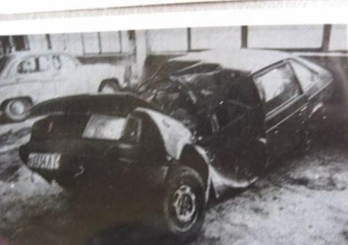 Мировые и российские звезды, погибшие в автомобильных авариях