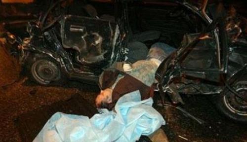 Мировые и российские звезды, погибшие в автомобильных авариях