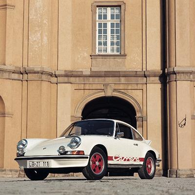 Лучшие архивные модели Porsche
