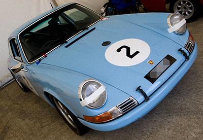 Лучшие архивные модели Porsche