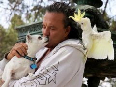 Частная жизнь Микки Рурка