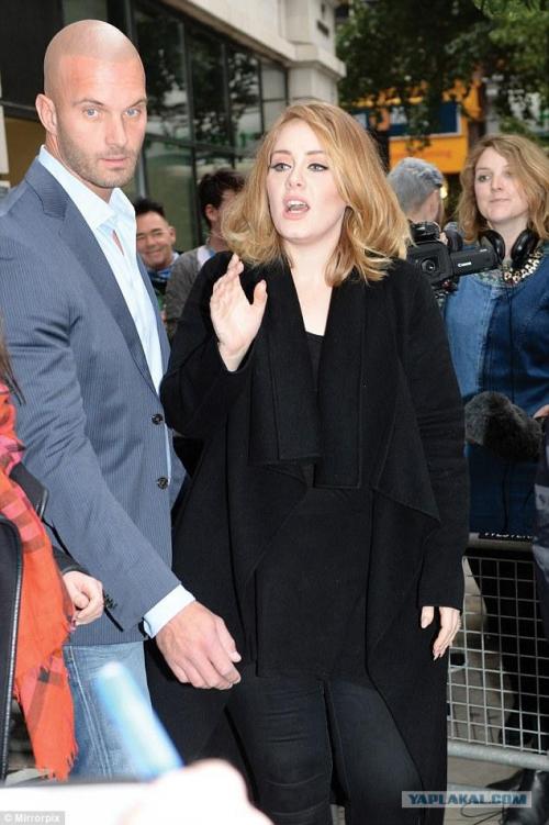 Самые сексуальные телохранители знаменитостей