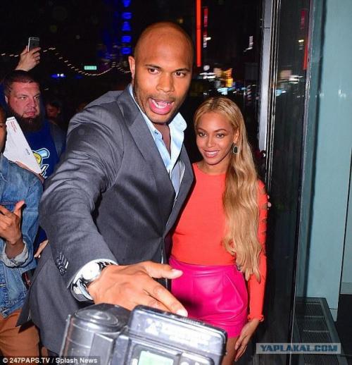 Самые сексуальные телохранители знаменитостей