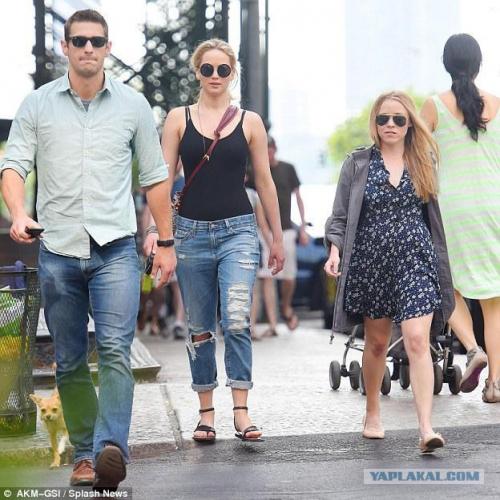 Самые сексуальные телохранители знаменитостей