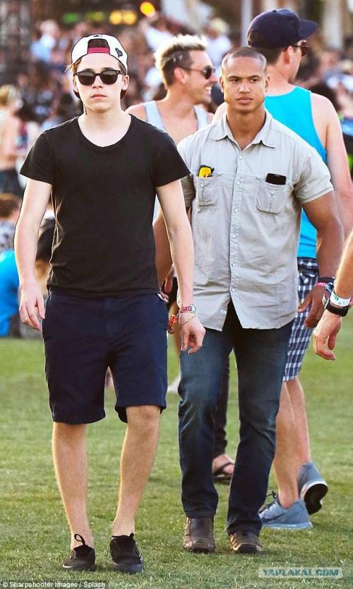 Самые сексуальные телохранители знаменитостей