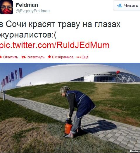 Сочи глазами иностранцев: язык в тесте и кроватки для хоббитов