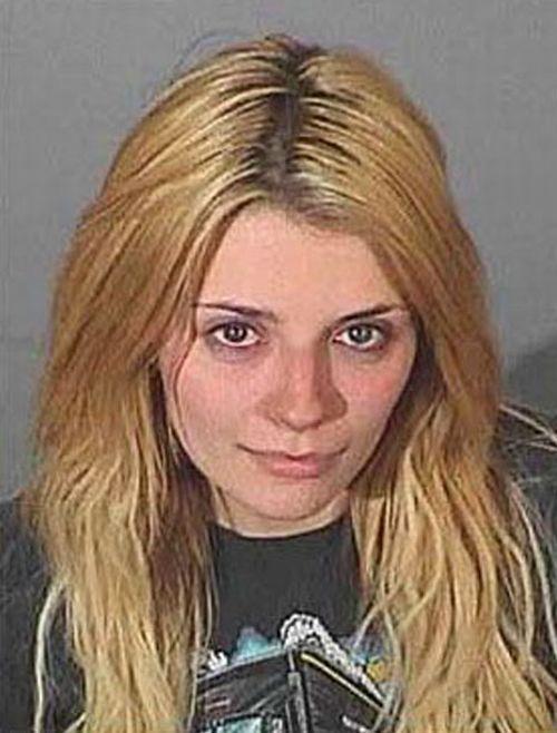 Тюремные снимки звезд