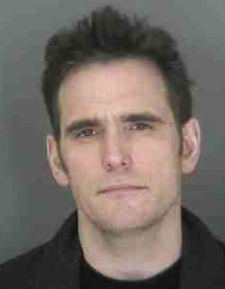 Тюремные снимки звезд