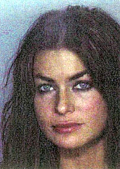 Тюремные снимки звезд