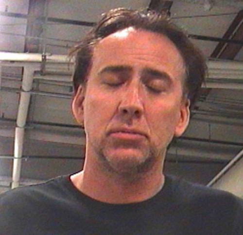 Тюремные снимки звезд