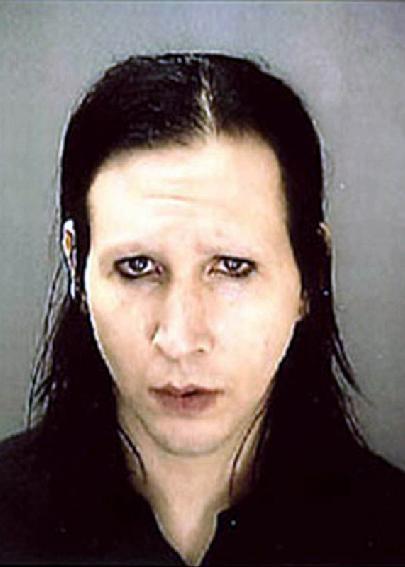 Тюремные снимки звезд