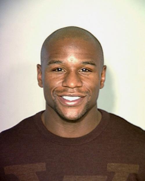 Тюремные снимки звезд