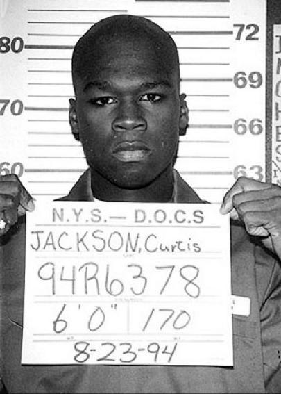 Тюремные снимки звезд