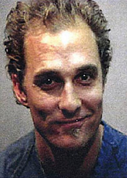 Тюремные снимки звезд