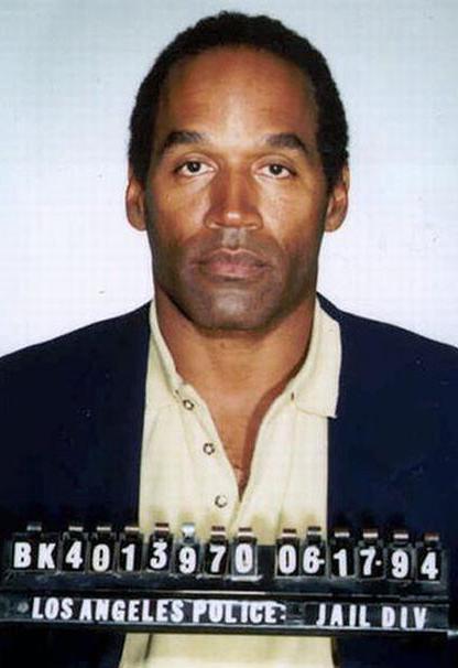 Тюремные снимки звезд