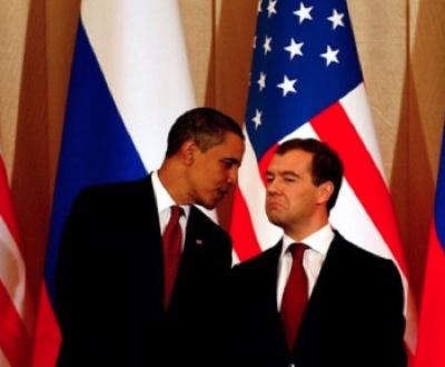 Было и такое. Во время визита Барака Обамы в Россию. 6—8 июля 2009 года