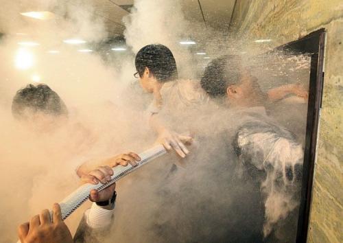 Лучшие фотографии 2008 по версии Spiegel