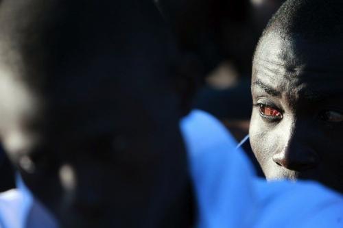 Лучшие фотографии 2008 по версии Spiegel