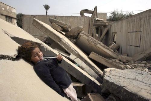 Лучшие фотографии 2008 по версии Spiegel