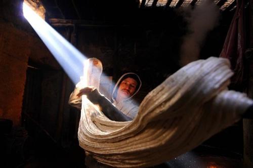 Лучшие фотографии 2008 по версии Spiegel