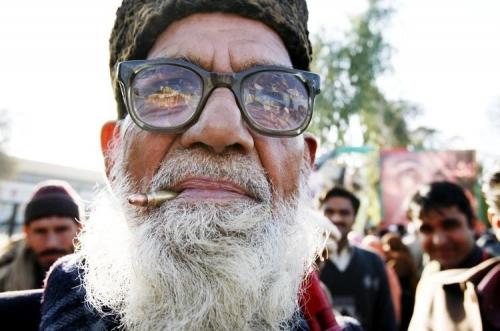 Лучшие фотографии 2008 по версии Spiegel