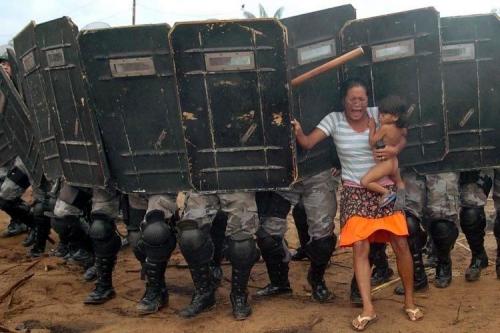 Лучшие фотографии 2008 по версии Spiegel