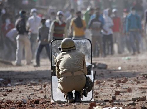 Лучшие фотографии 2008 по версии Spiegel