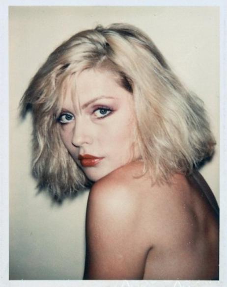 Полароидные снимки звезд от Энди Уорхола