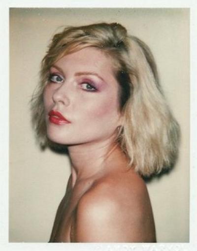 Полароидные снимки звезд от Энди Уорхола