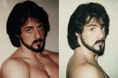 Полароидные снимки звезд от Энди Уорхола