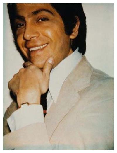 Полароидные снимки звезд от Энди Уорхола