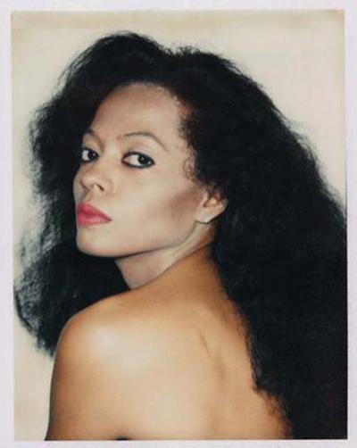 Полароидные снимки звезд от Энди Уорхола