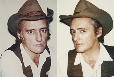 Полароидные снимки звезд от Энди Уорхола